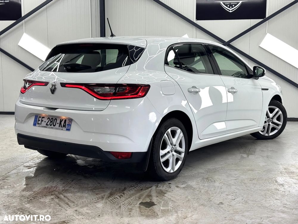 Renault Megane ENERGY dCi 110 EDC BUSINESS - 15