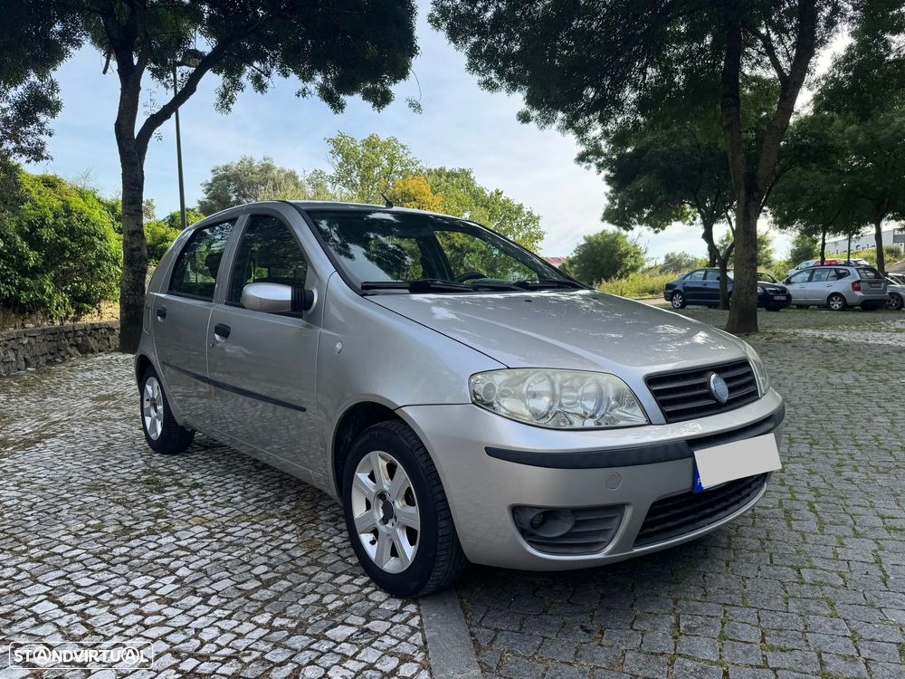 Fiat Punto 70 JTD Multijet Active - 2
