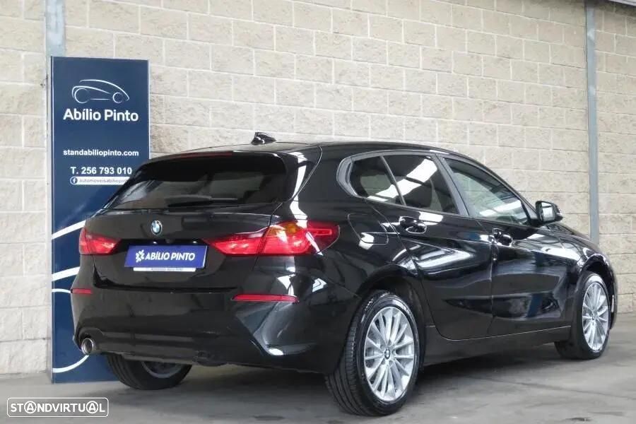 BMW 116 d Advantage - 22
