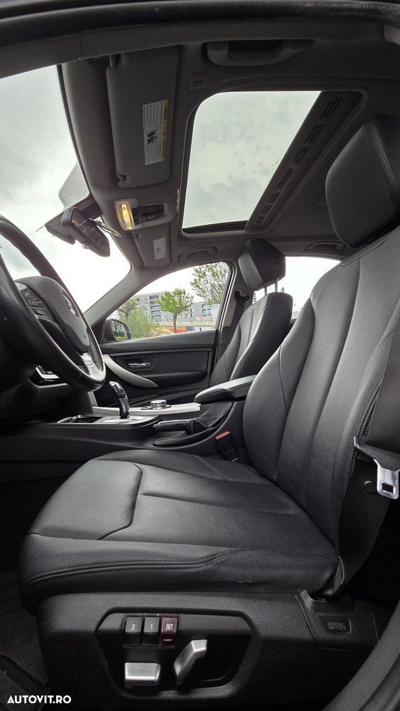 BMW Seria 3 - 7
