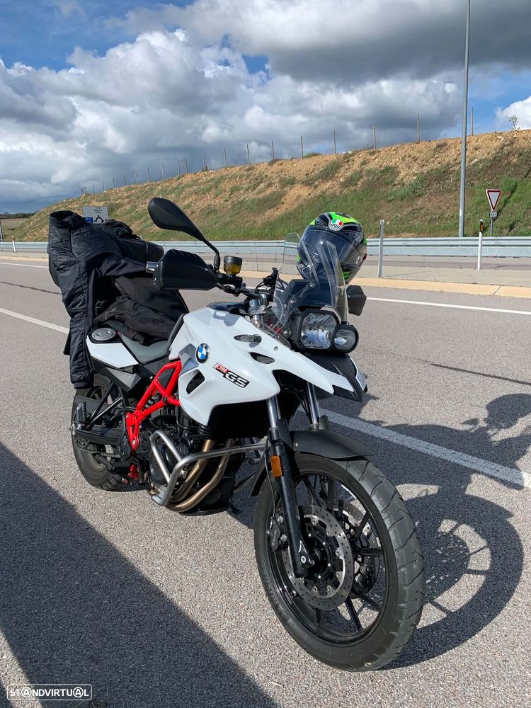 BMW F 700 GS 5 - 4