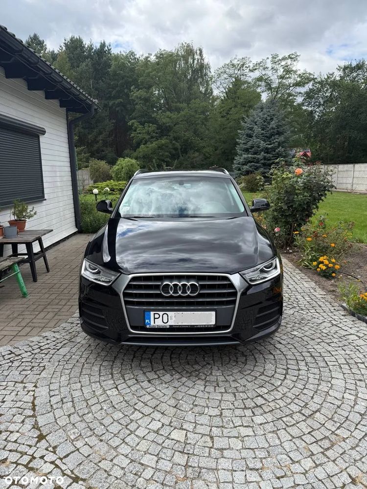 Audi Q3 2.0 TDI - 2