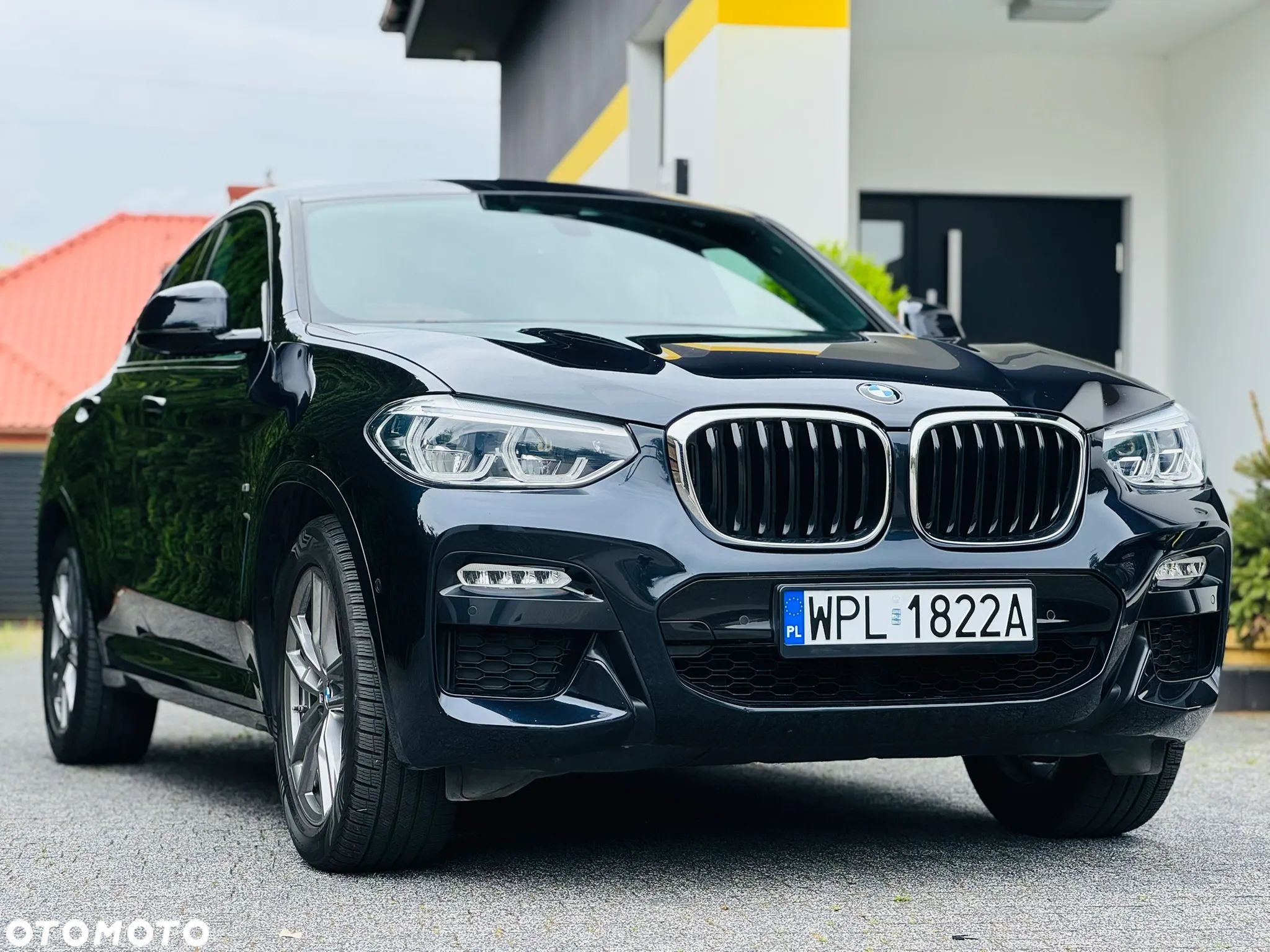 BMW X4 xDrive20d M Sport Edition - 1