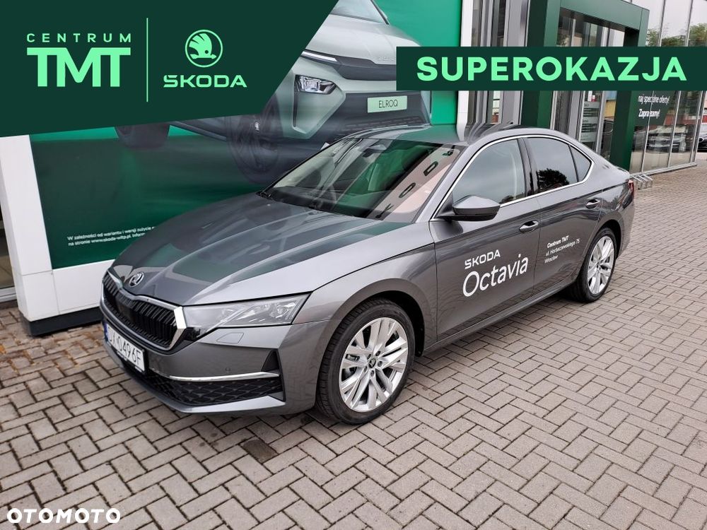 Skoda Octavia 1.5 TSI mHEV Edition 130 Selection DSG - 2