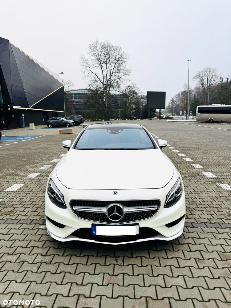 Mercedes-Benz Klasa S 400 4-Matic 7G-TRONIC - 5