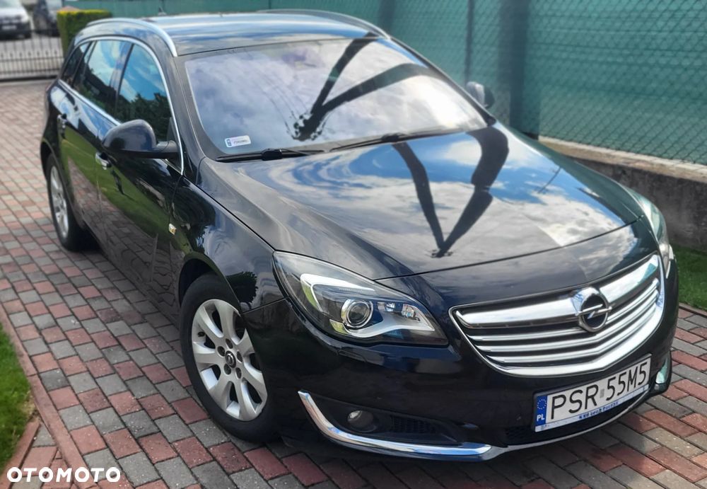 Opel Insignia 2.0 CDTI EcoFLEX S&S - 2