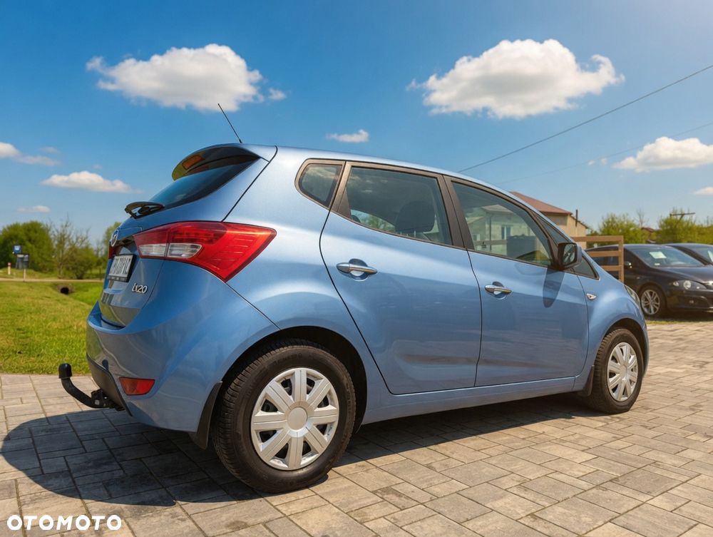 Hyundai ix20 1.6 Automatik Passion - 30