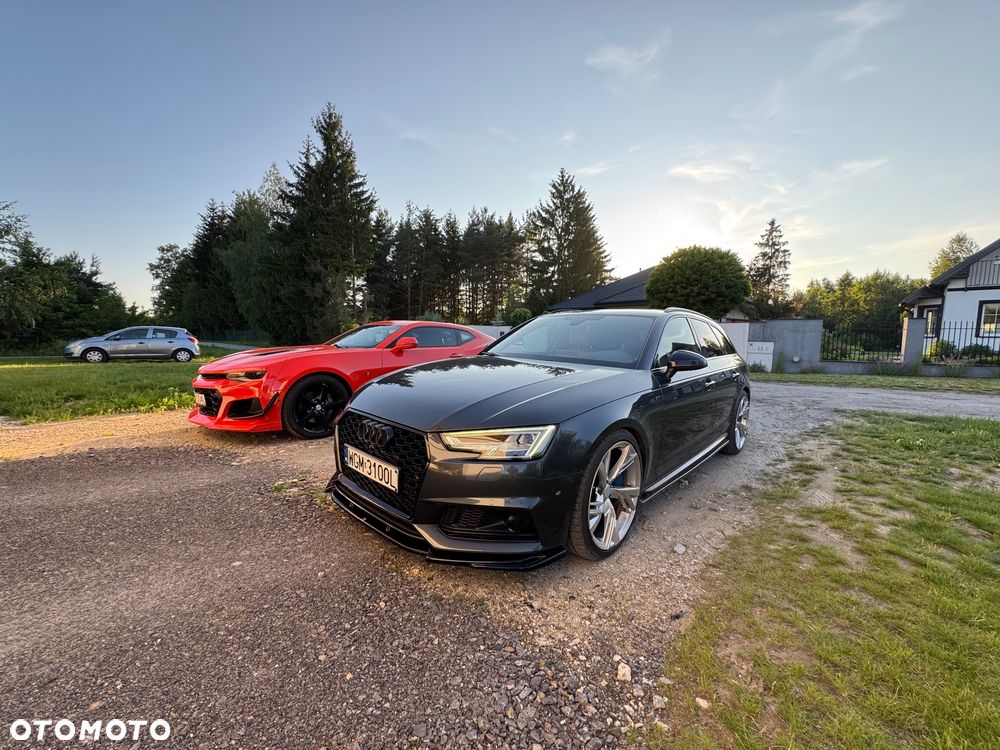 Audi A4 Avant 3.0 TDI quattro tiptronic sport - 4