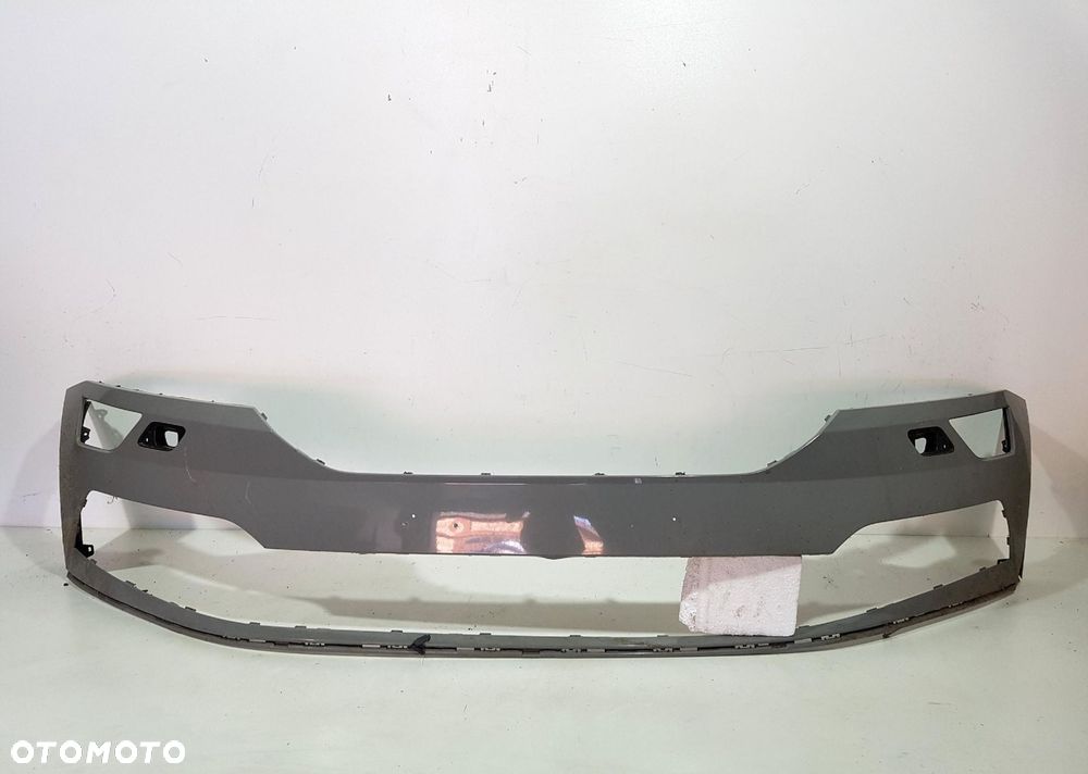 SKODA KAROQ ZDERZAK PRZÓD PRZEDNI 57A807221 ORYGINAŁ - 1