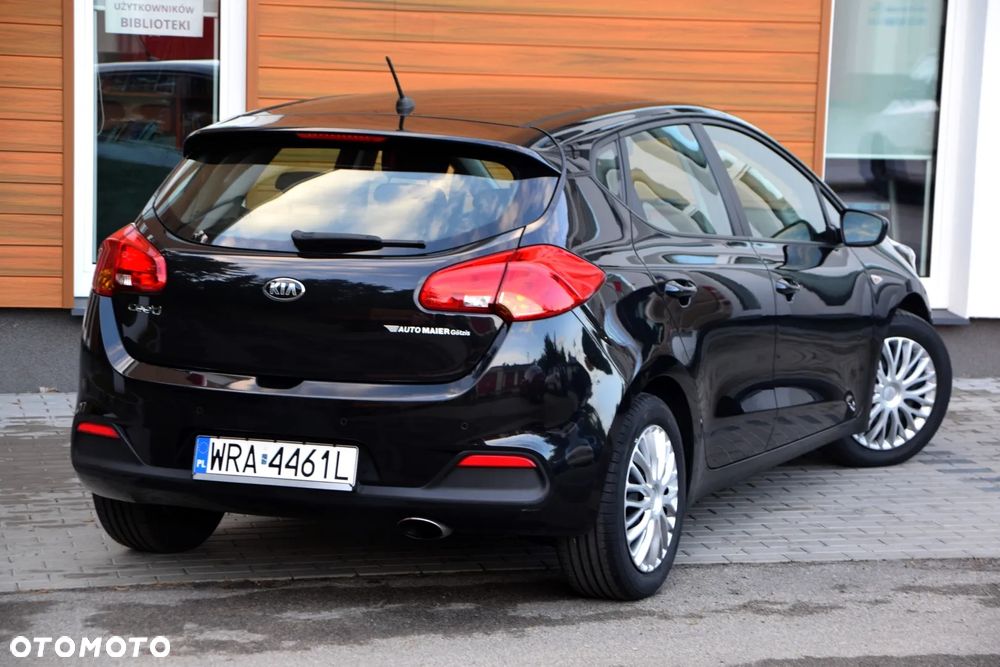 Kia Ceed 1.4 CVVT - 13