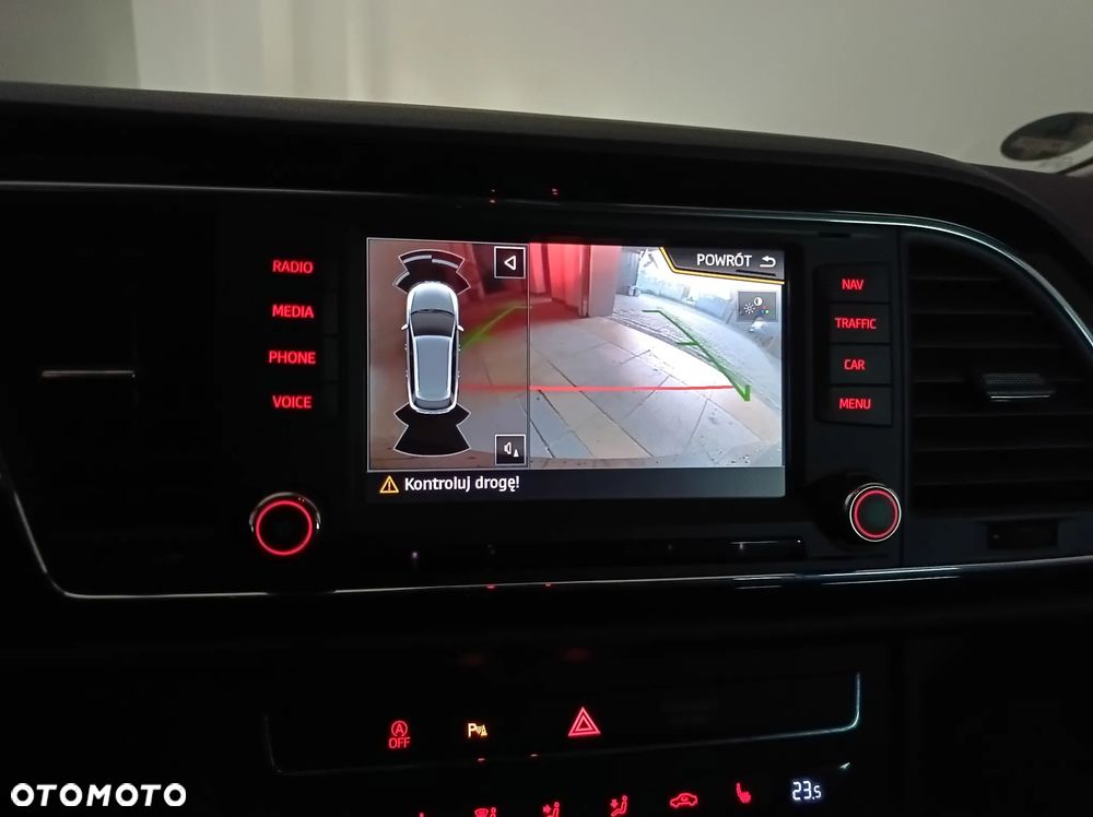 Seat Leon 1.4 EcoTSI Style S&S DSG - 19