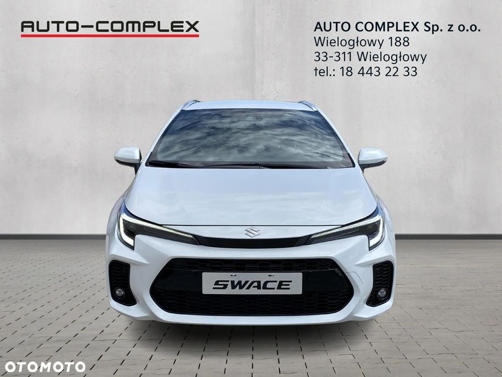 Suzuki Swace ver-1-8-hybrid-elegance-cvt - 8
