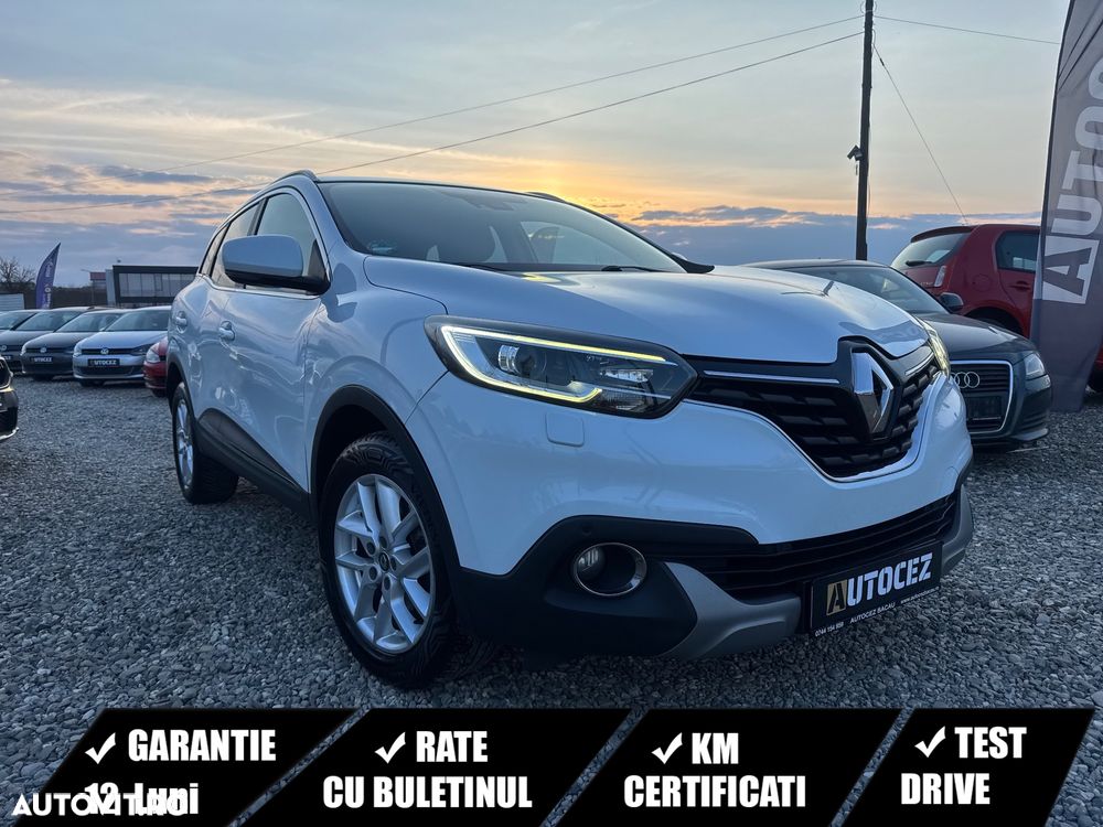Renault Kadjar 1.5 DCI XMod - 2