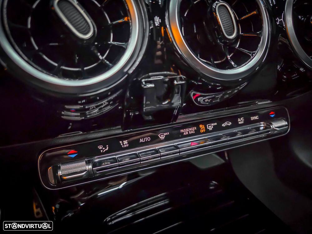 Mercedes-Benz A 180 d 7G-DCT AMG Line - 49