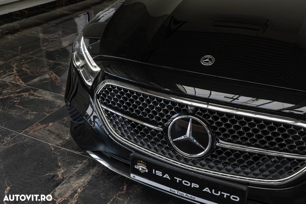 MERCEDES-BENZ E-Class 2025 — imagine 16