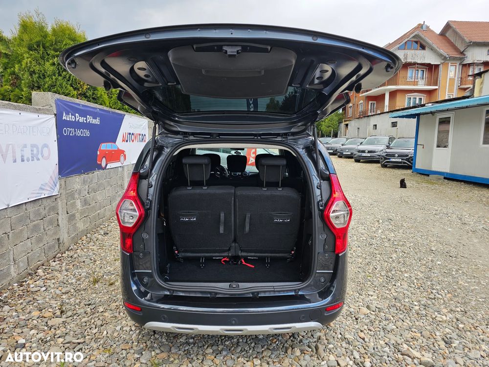 Dacia Lodgy 1.6 Stepway - 8