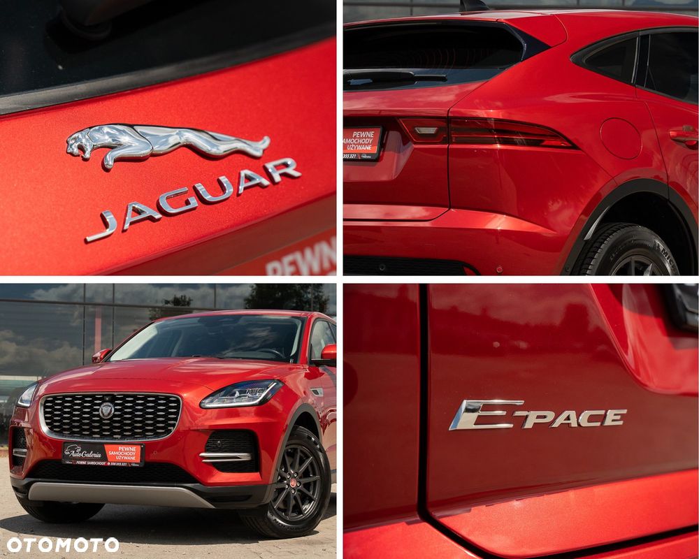 Jaguar E-Pace D165 AWD SE - 16