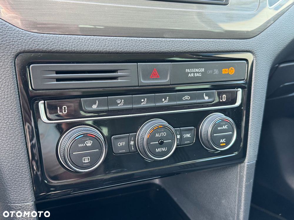 Volkswagen Golf Sportsvan 1.4 TSI BlueMotion Technology Allstar - 12