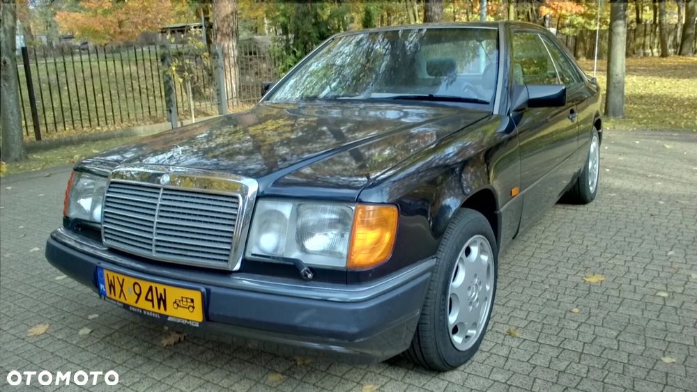 Mercedes-Benz W124 (1984-1993) - 2