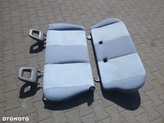 KANAPA TYŁ TYLNA FIAT PANDA II - 6