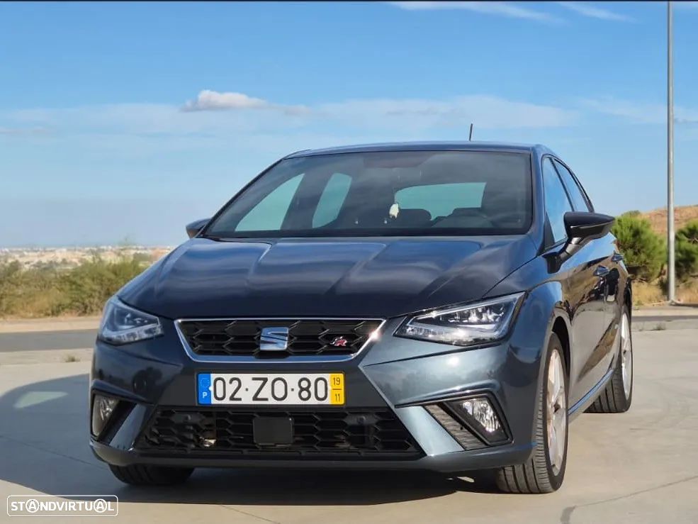 SEAT Ibiza 1.0 EcoTSI FR - 6