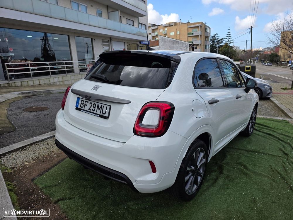 Fiat 500X 1.3 MJ Sport - 31