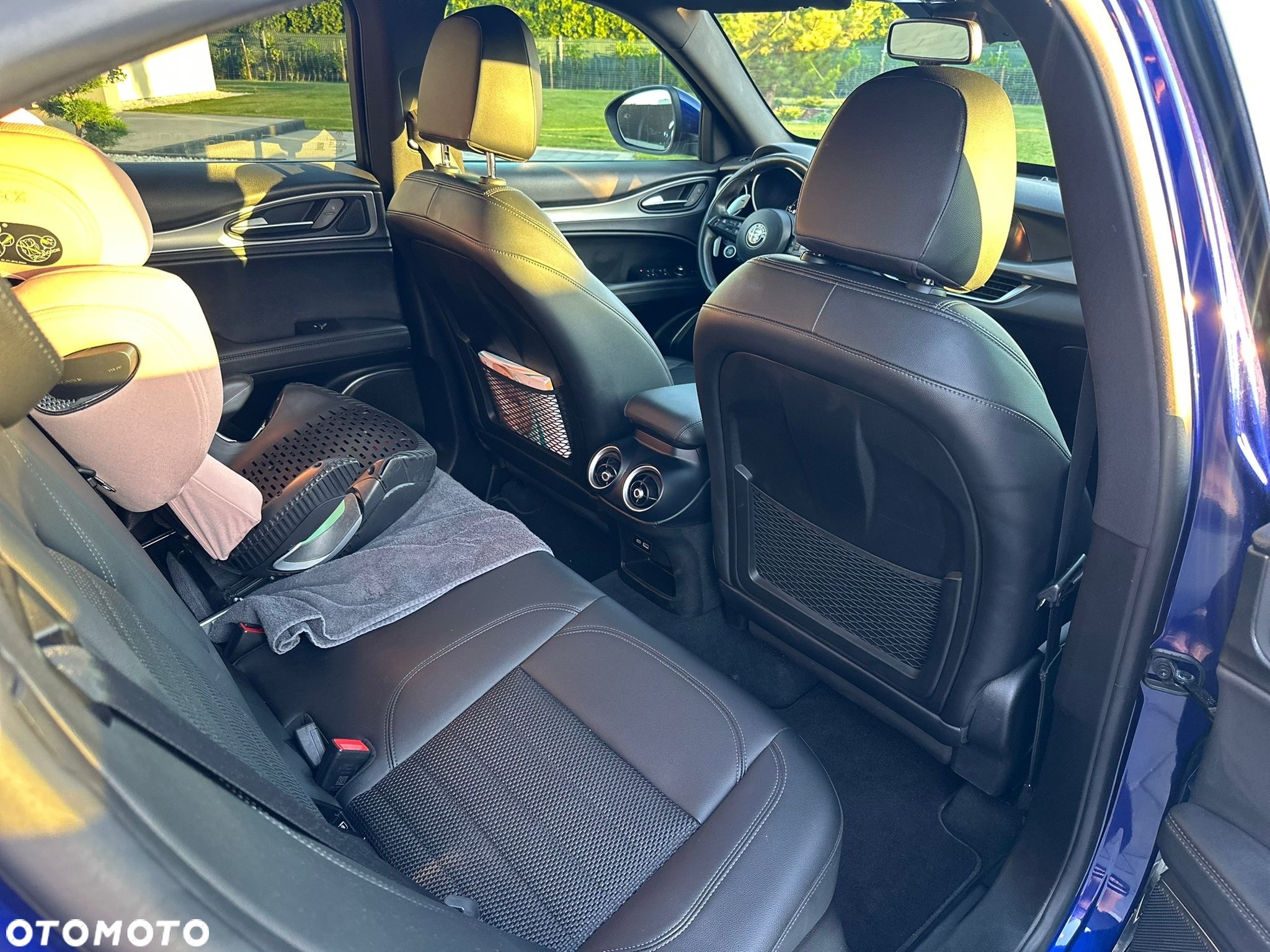 Alfa Romeo Stelvio 2.2 JTDM Q4 - 16