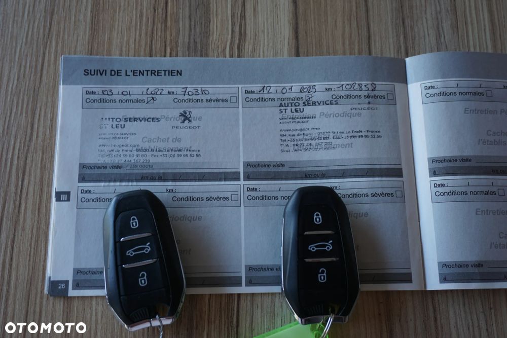Peugeot 3008 BlueHDi 180 Stop & Start EAT8 GT - 34