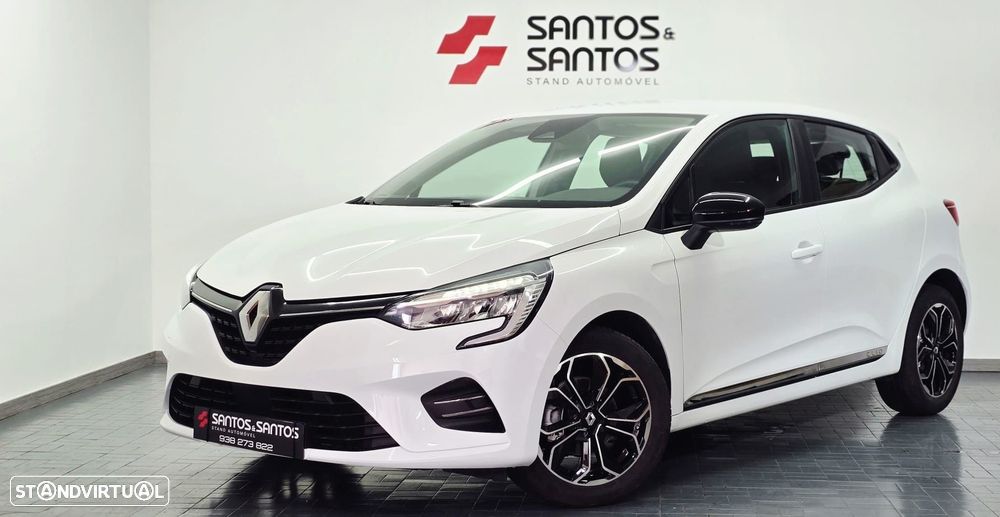 Renault Clio 1.0 TCe Intens - 1