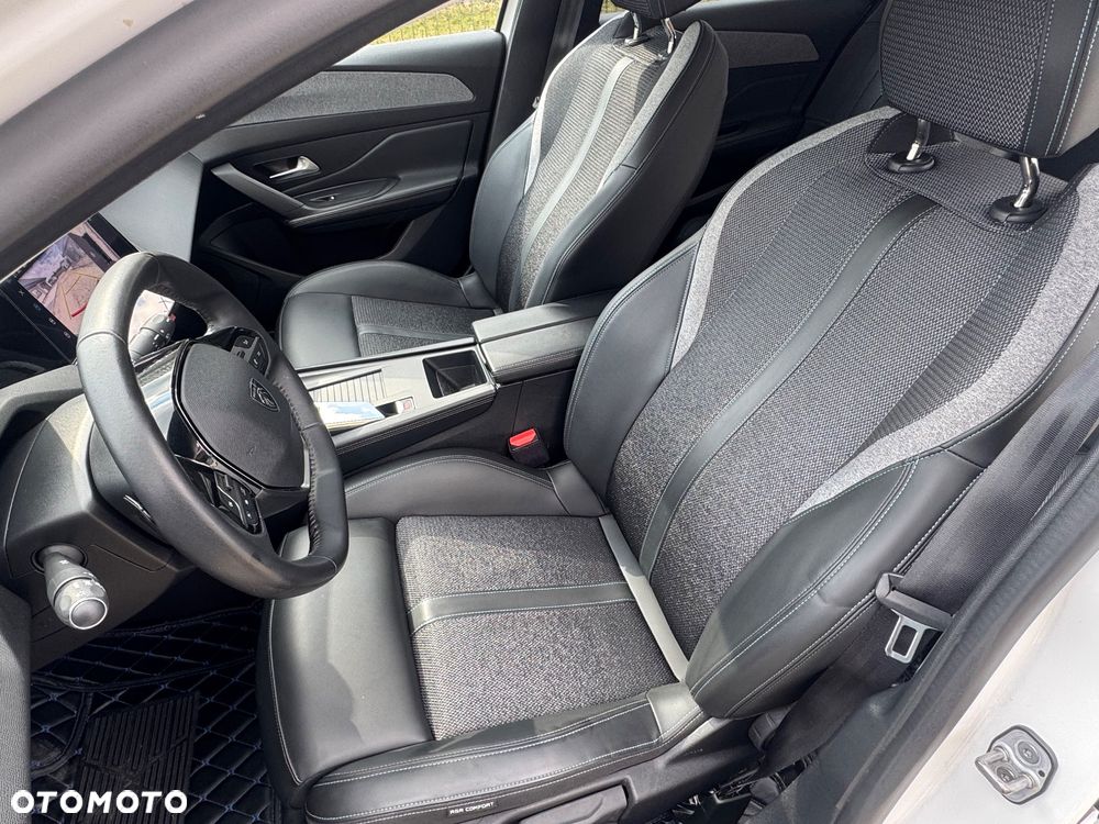 Peugeot 308 PureTech 130 GPF EAT8 Stop & Start Allure Pack - 9