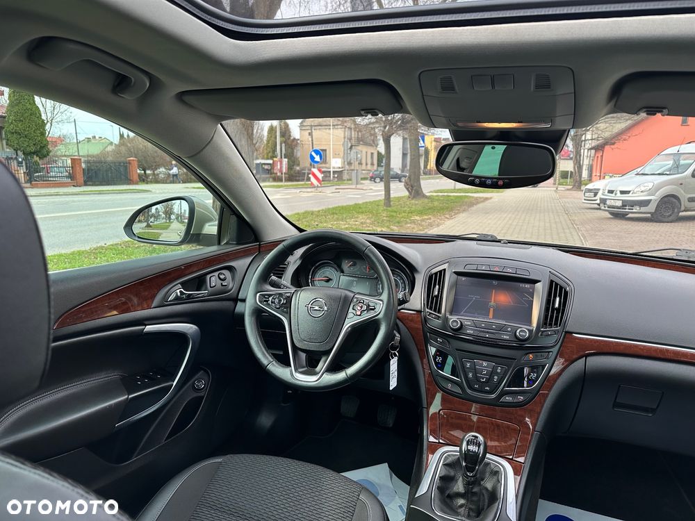 Opel Insignia 2.0 ECOTEC DI Turbo ecoFLEX Start/Sto Sport - 23