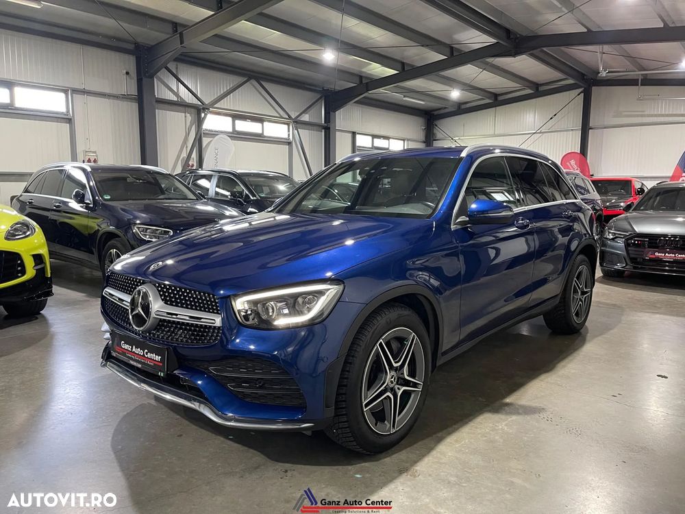 Mercedes-Benz GLC 300 d 4Matic 9G-TRONIC AMG Line - 1