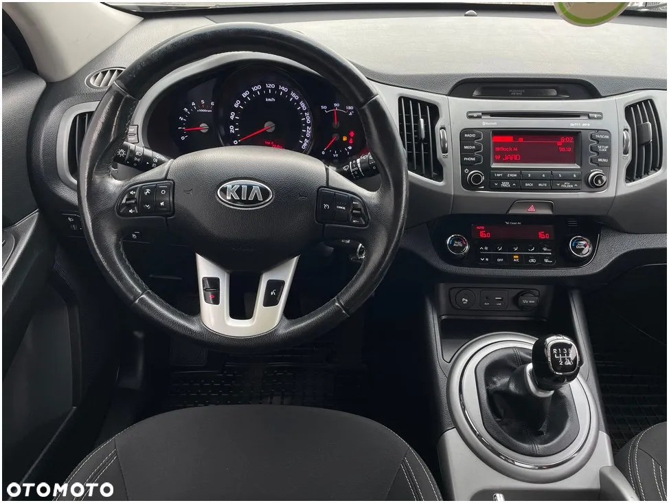 Kia Sportage 1.7 CRDI 2WD Dream-Team Edition - 21