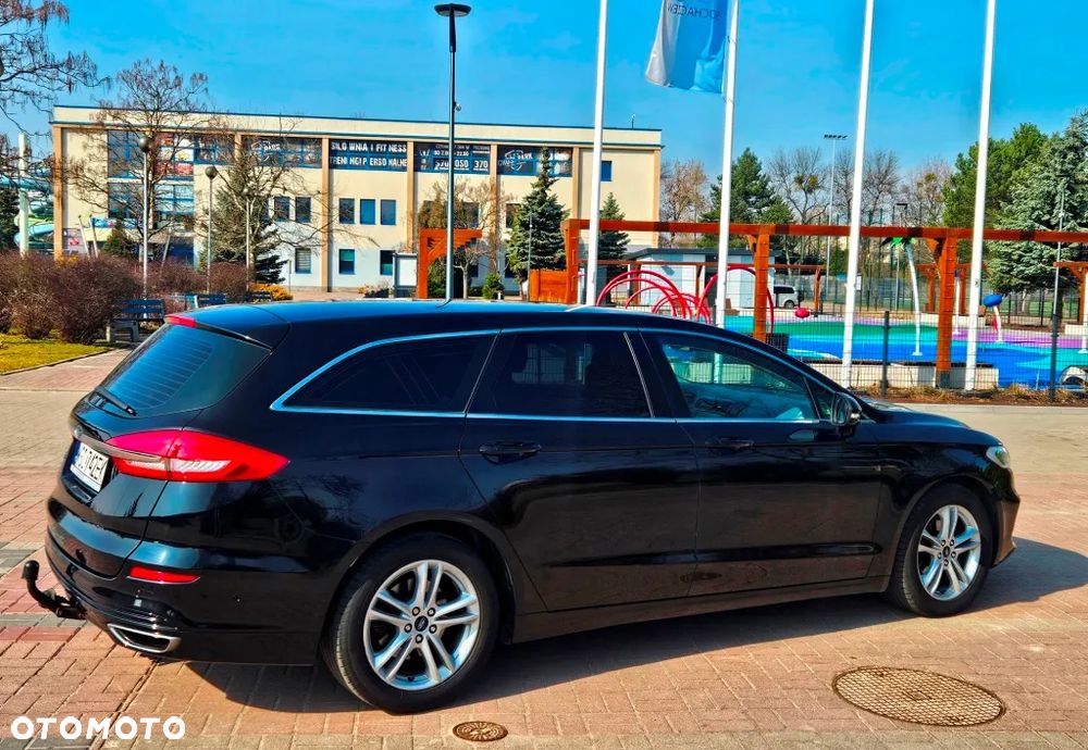 Ford Mondeo 2.0 EcoBlue Business Edition - 9