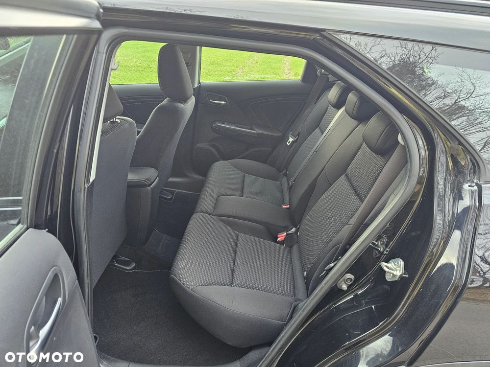 Honda Civic 1.8 Comfort - 15