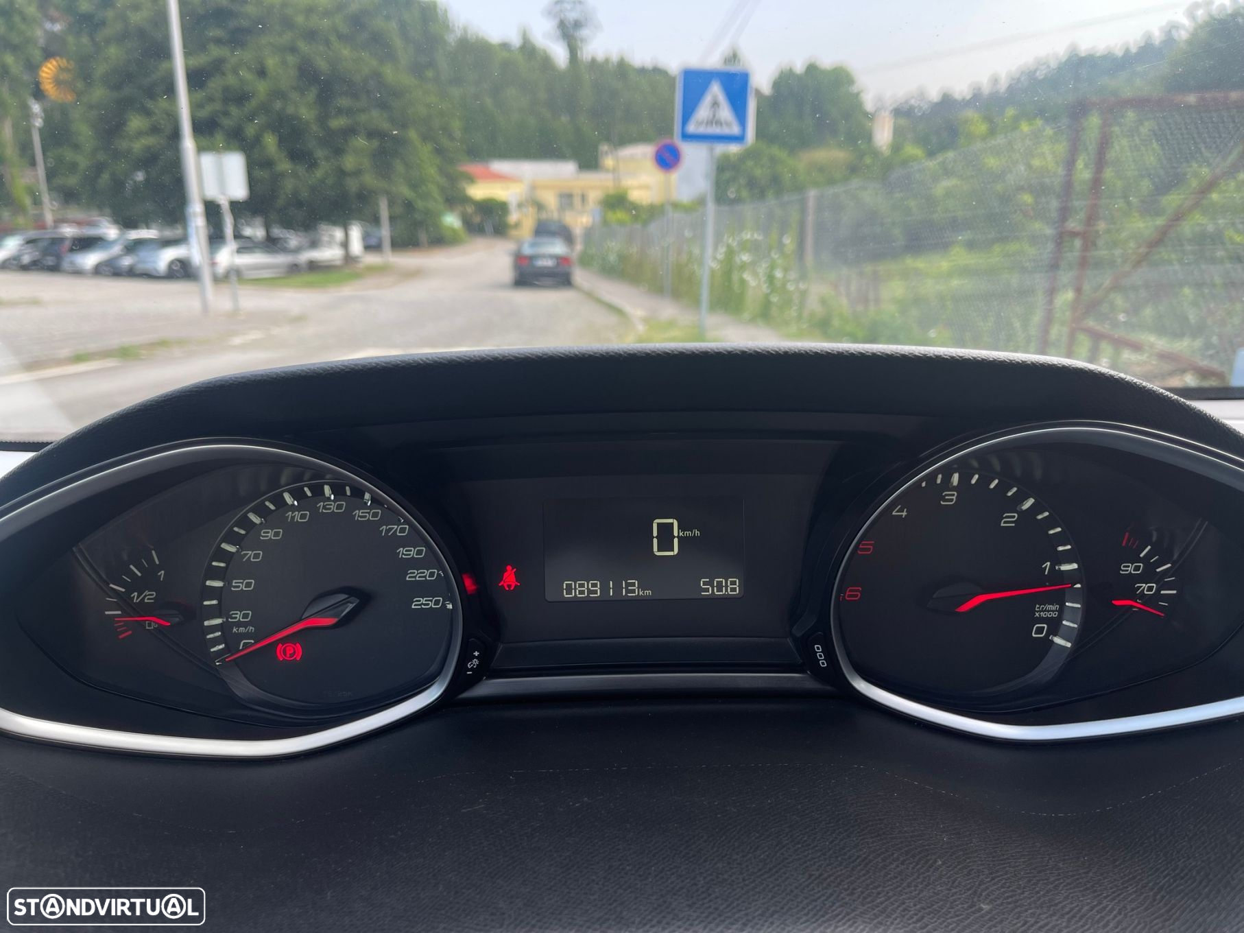 Peugeot 308 SW 1.5 BlueHDi Style - 17