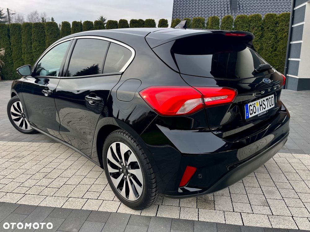 Ford Focus 1.0 EcoBoost STart-Stopp-System TITANIUM X - 9