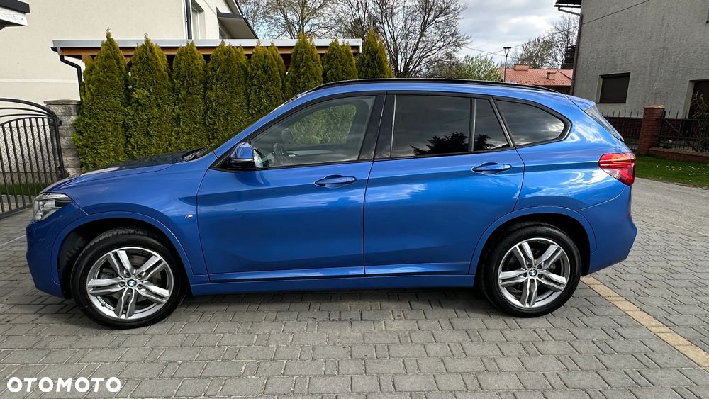 BMW X1 - 7