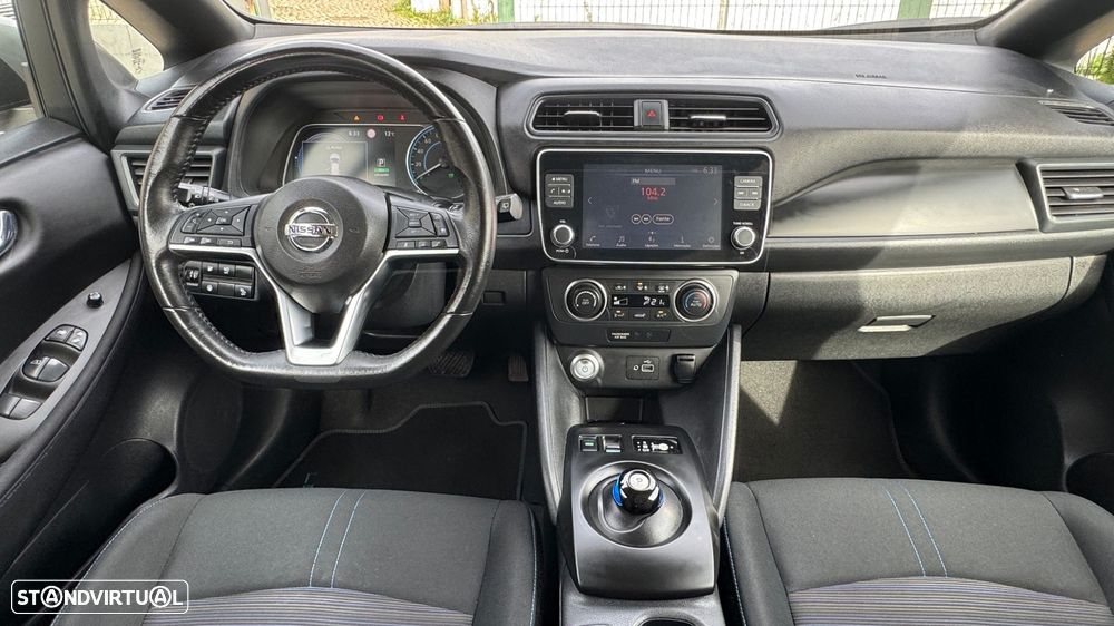 Nissan Leaf Acenta Access - 23
