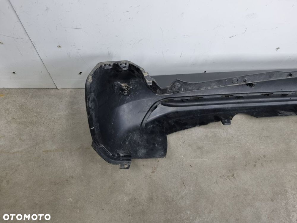 Zderzak tylny Citroen Berlingo 3 Peugeot Rifter Opel Combo E Toyota ProAce 18r tył PDC 9816766580 - 7