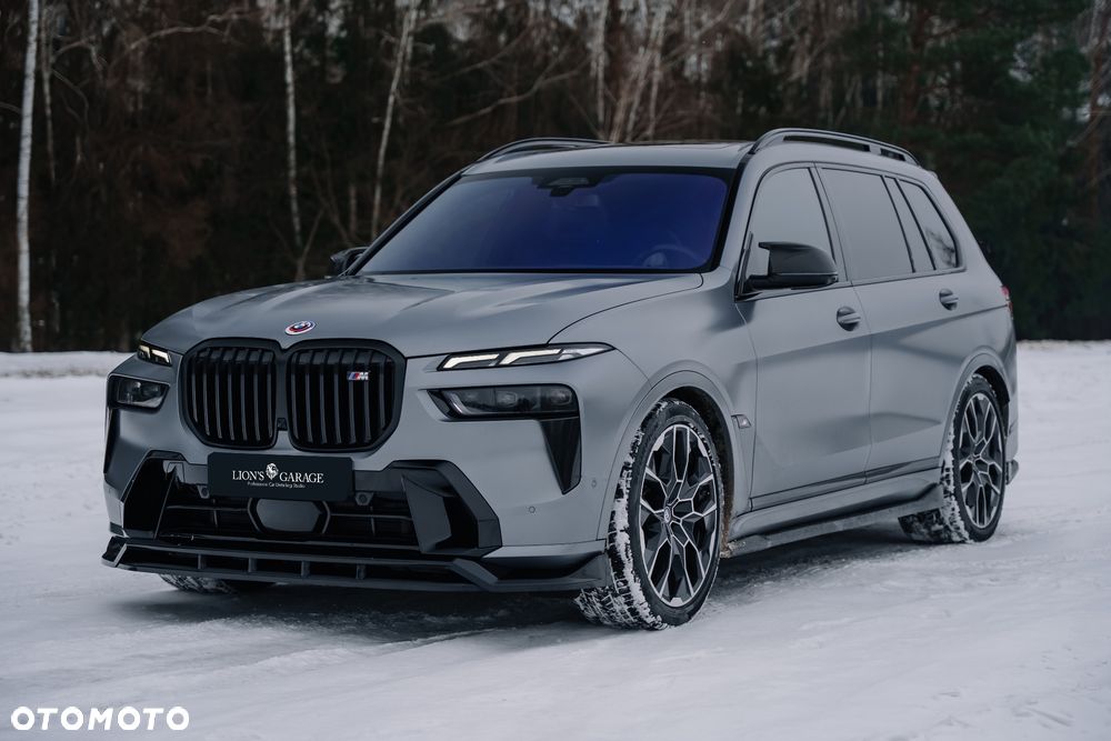 BMW X7 M60i xDrive mHEV sport - 3