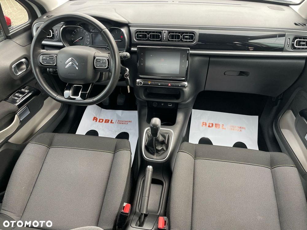 Citroën C3 1.2 PureTech Exclusive - 10