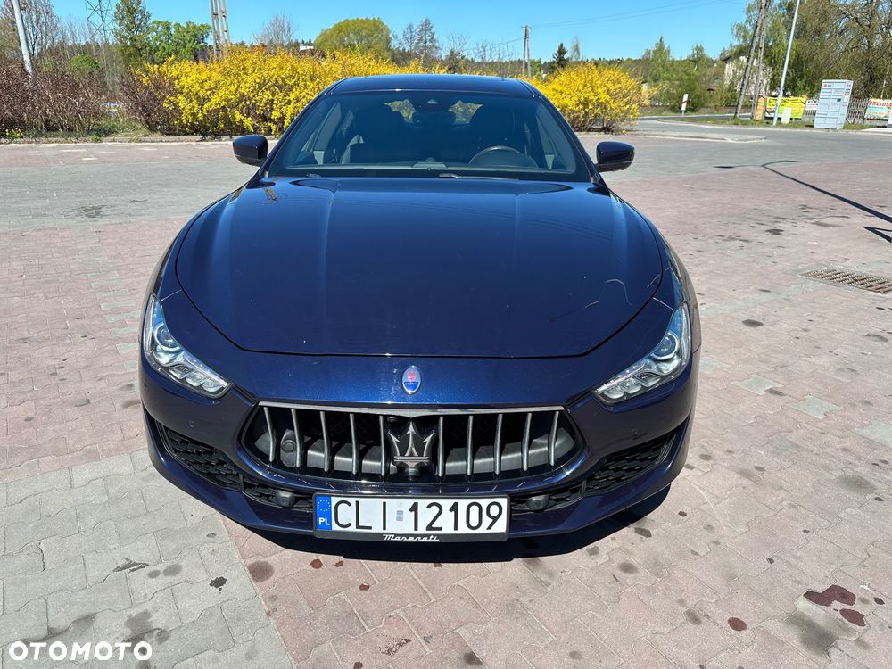 Maserati Ghibli S Q4 - 3