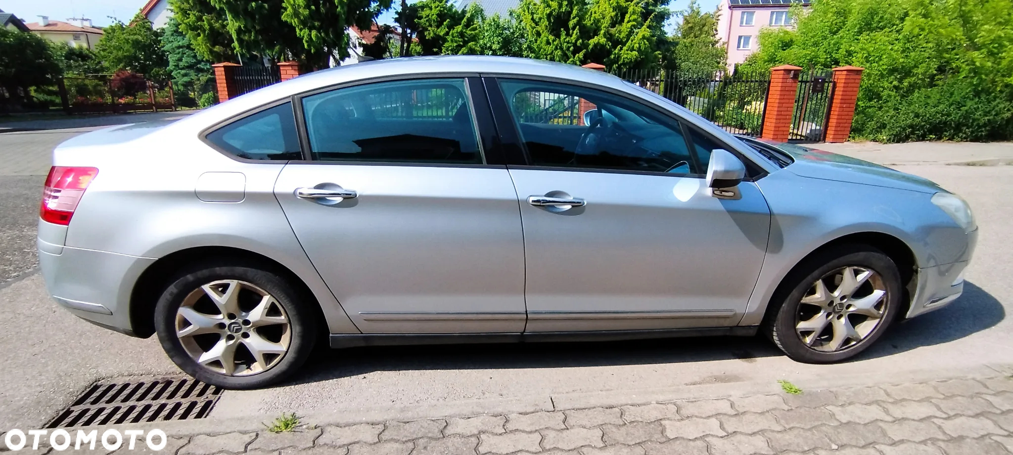 Citroën C5 - 5