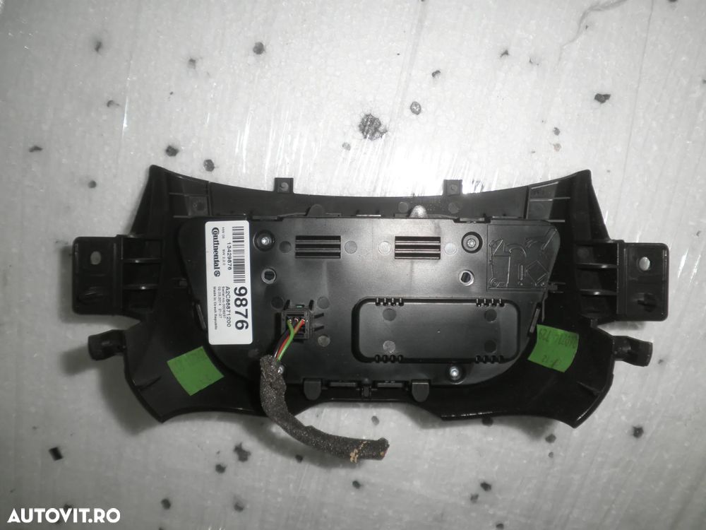 Panou comenzi clima Opel Zafira C 13429876 - 2