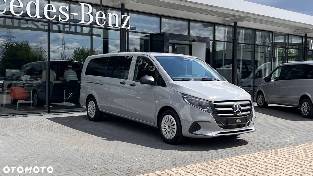 Mercedes-Benz Vito Tourer L2 Pro 9G-Tronic 447.703 - 6