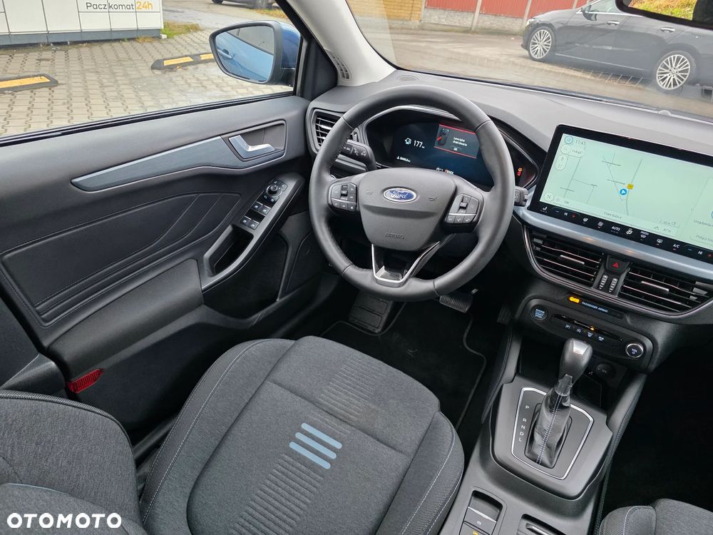 Ford Focus 1.0 EcoBoost mHEV Active Design - 16