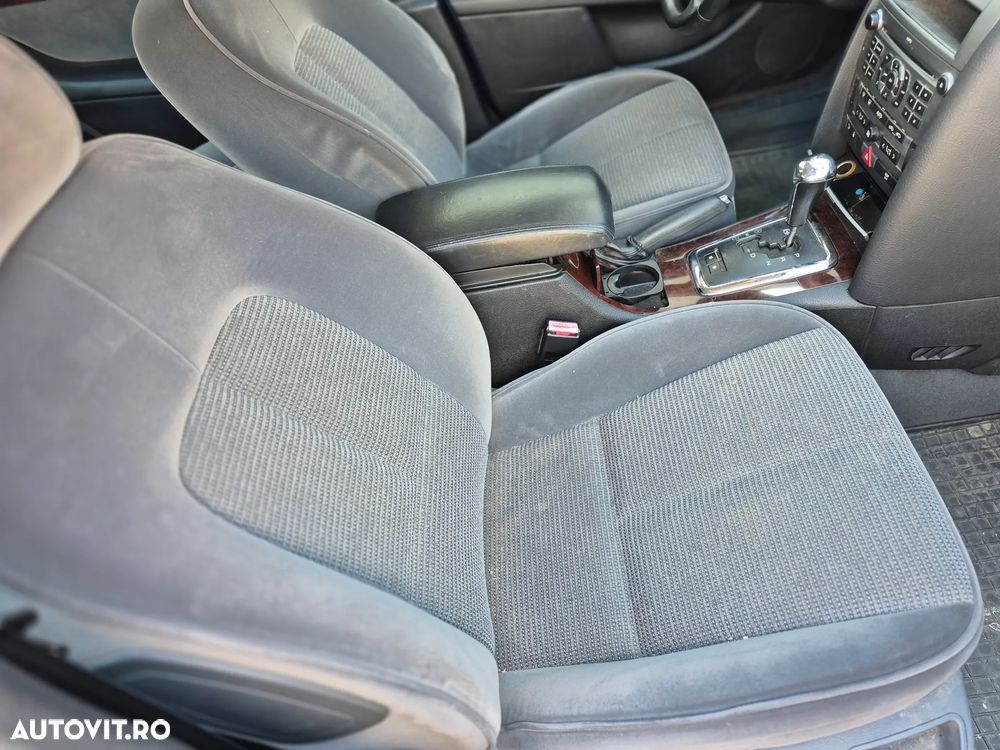 Peugeot 407 HDi 135 Automatik Platinum - 26