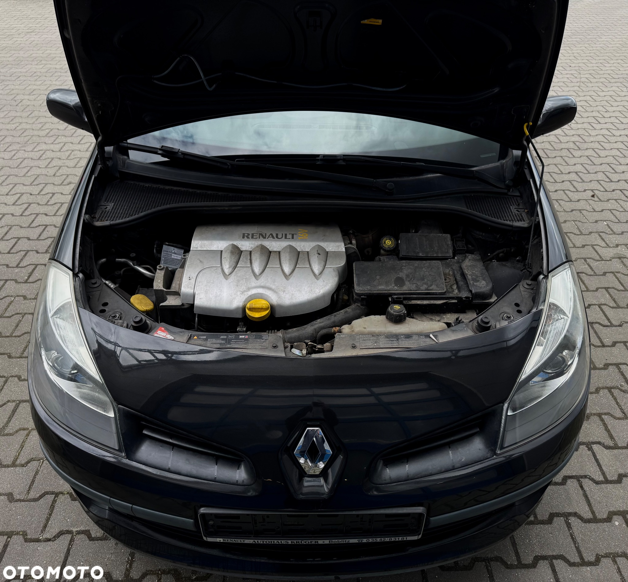 Renault Clio 1.6 16V Edition Dynamique - 19