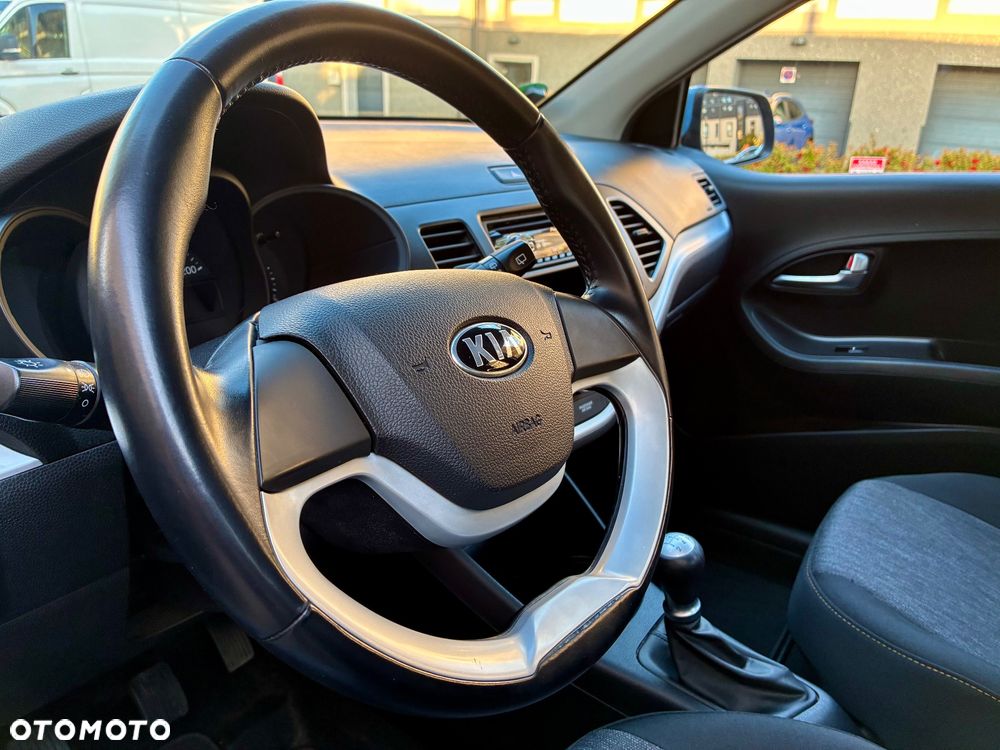 Kia Picanto 1.0 L - 21